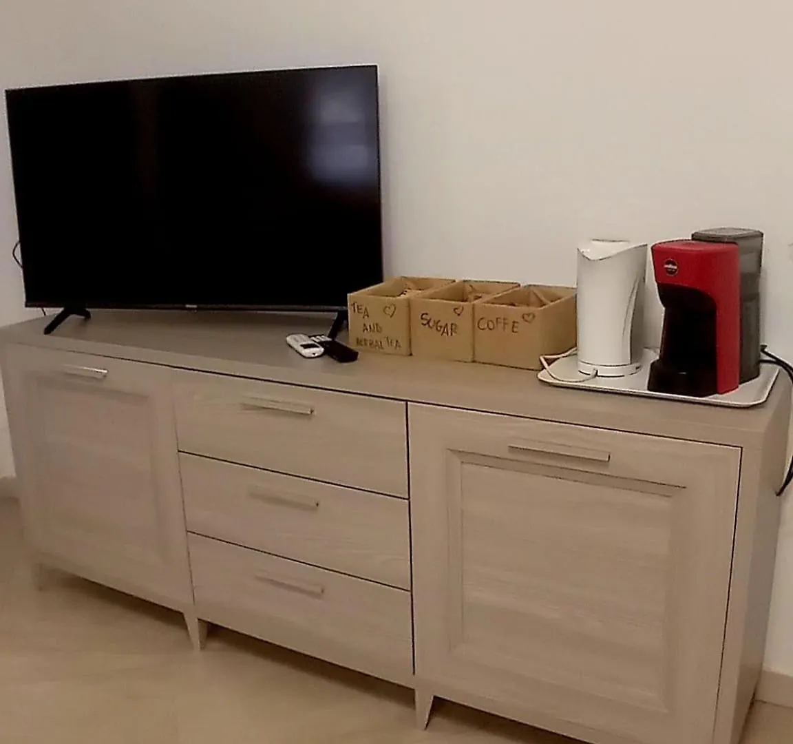 Apartmán Casa Paola Monti