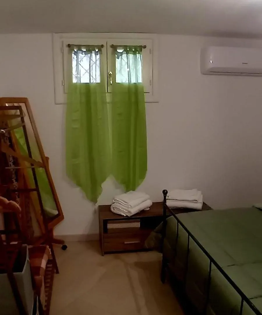 Apartmán Casa Paola Monti
