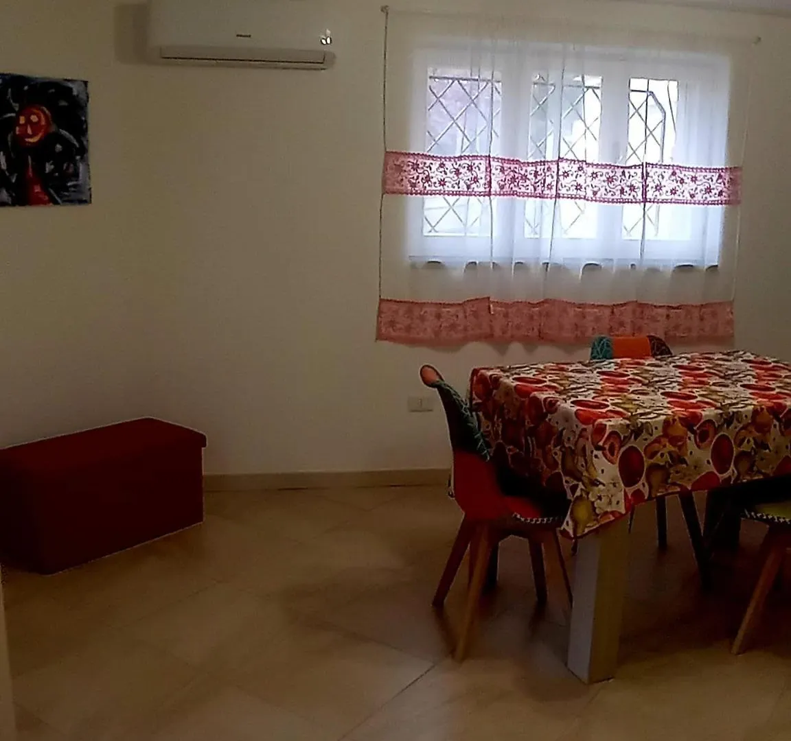 Apartmán Casa Paola Monti