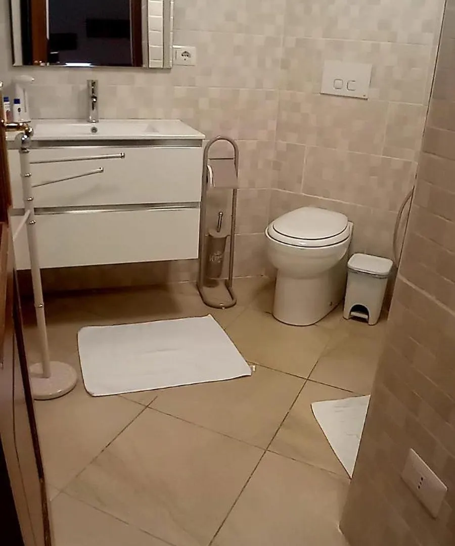 Apartmán Casa Paola Monti 0*,  Itálie