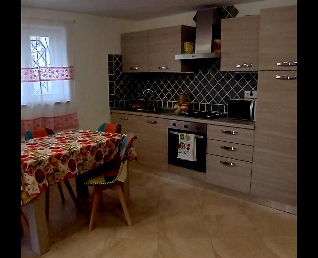 Apartmán Casa Paola Monti