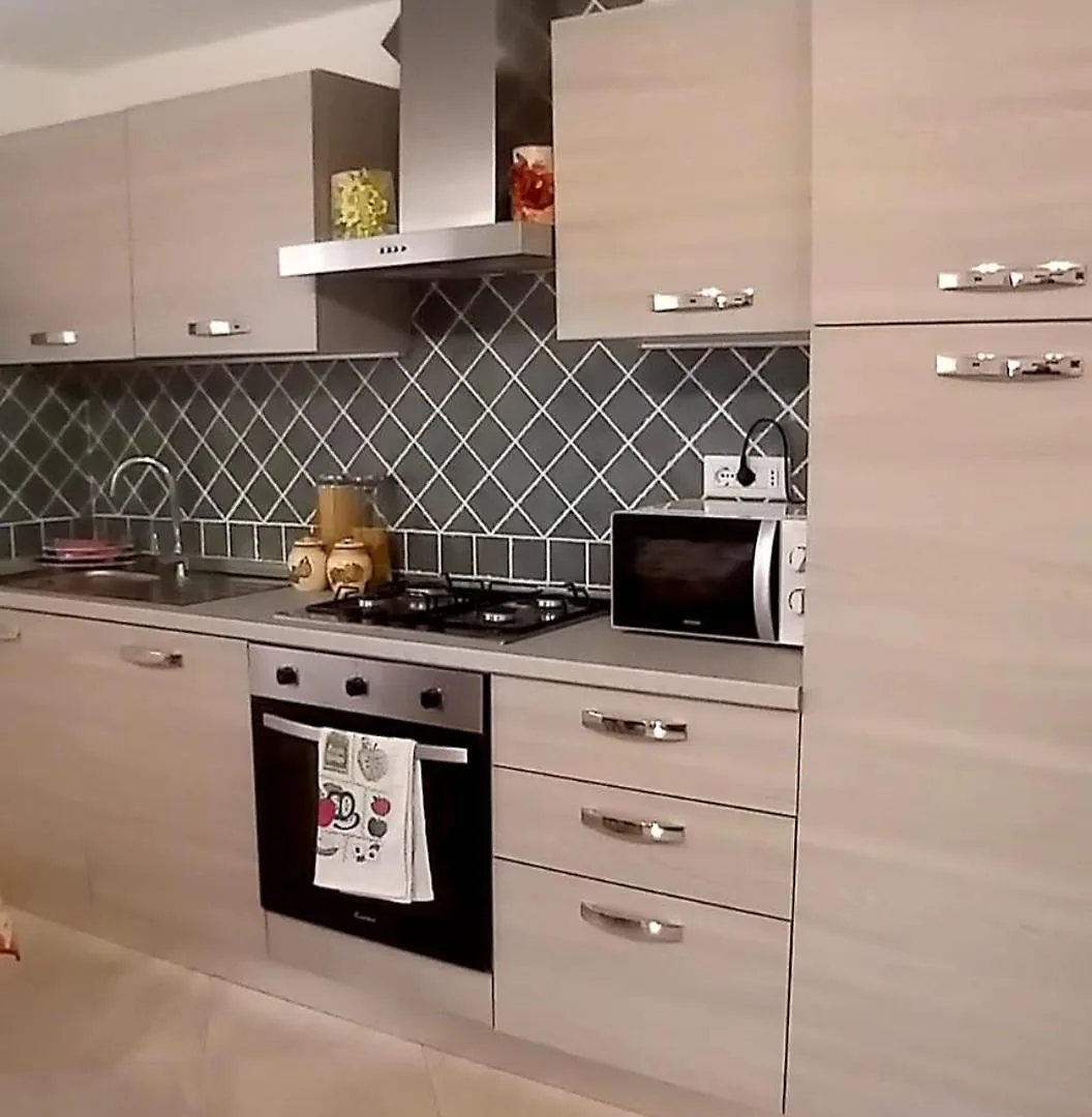 Apartmán Casa Paola Monti 0*,